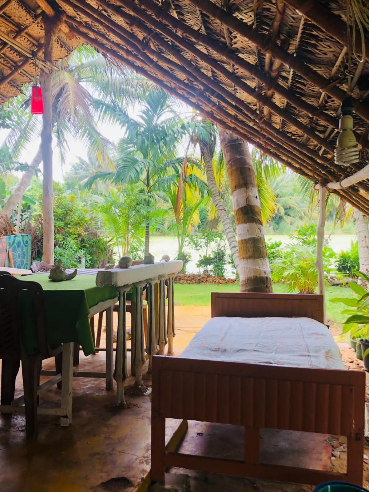 Lake View Cabana Paradise & Villa Tangalle Esterno foto